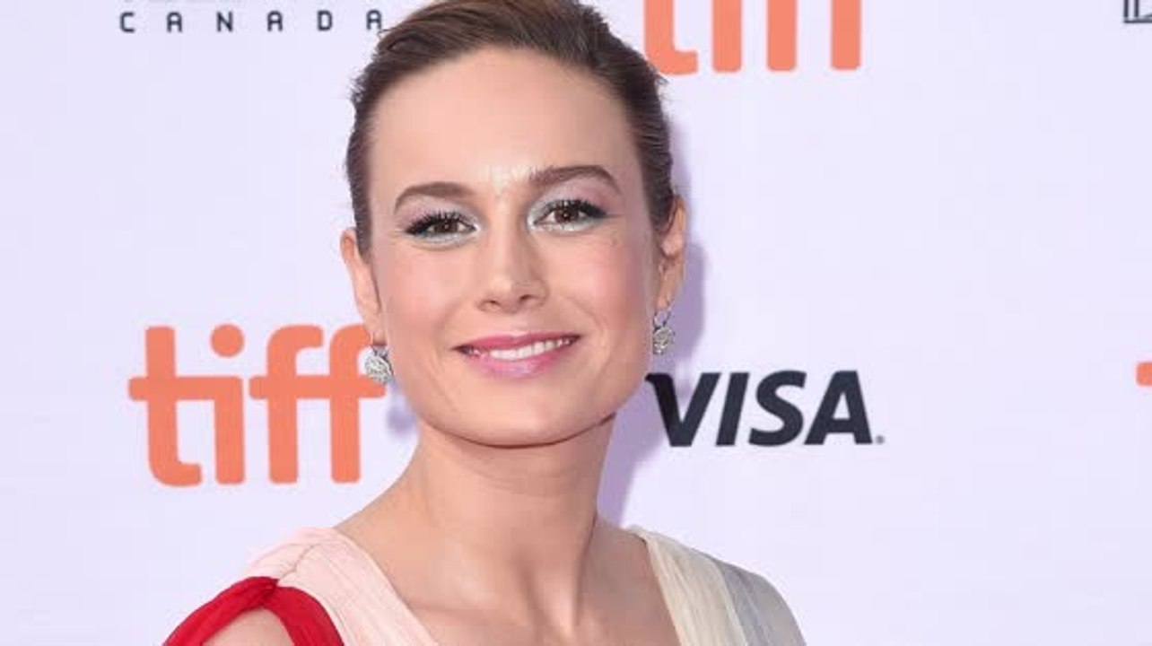 How Brie Larson Didn't Feel Pretty Enough to Be a Hollywood Star