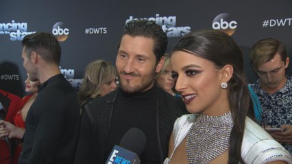 Why Victoria Arlen Was Inspired By Taylor Swift on "DWTS"