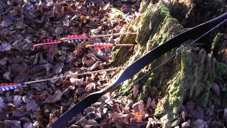 Building a Survivalbow and Arrow