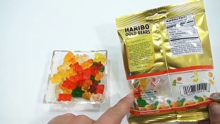 Haribo Gold Bears Gummi Original Fruit Flavored Candy
