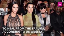 Kim Kardashian Skips Paris Fashion Week One Year After Robbery