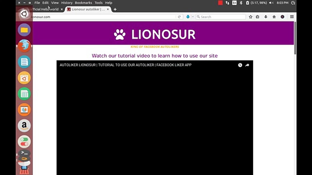 10,000 facebook page likes for your facebook fan page in five minutes[2017 working method]