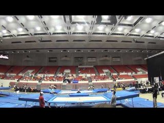 Steven Gluckstein - Men's Comp - 2012 T&T Elite Challenge