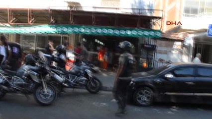 Aydın Nazilli'de Okul Önlerinde Denetim