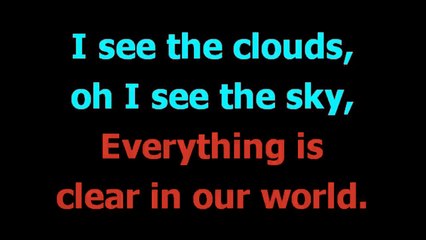 Oh my love  - John lennon  - Karaoke  - Lyrics