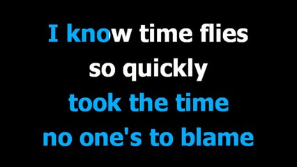 Starting over  - John lennon  - Karaoke -  Lyrics