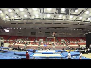 Alaina Williams - Women's Comp - 2012 T&T Elite Challenge