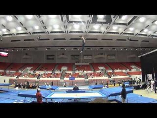 Hunter Brewster - Men's Comp - 2012 T&T Elite Challenge