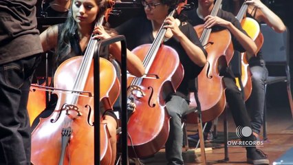 Fear of The Dark, The Number of The Beast, Run to The Hills Symphonic Medley