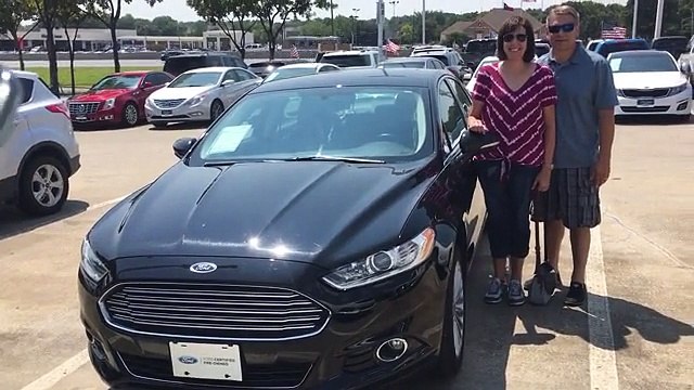 2016 Ford Fusion Little Elm TX | Ford Fusion Dealership Little Elm TX