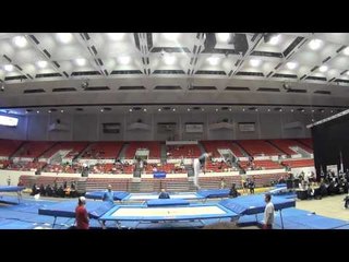 Ryan Walsh - Men's Optionals - 2012 T&T Elite Challenge