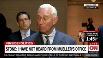 Roger Stone reveals Democrats asked many questions about hackers and calls DNC hack is an 'inside job'