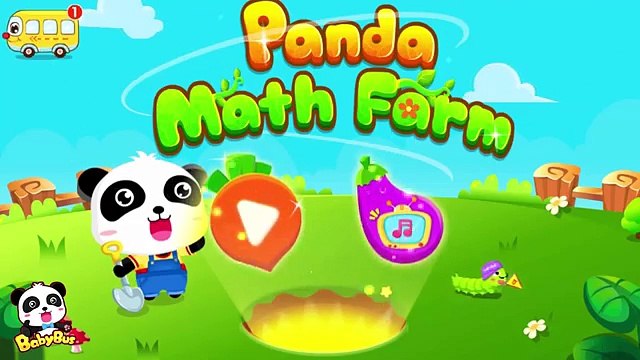 Learn Numbers, Shapes, Colors | Count From 1-10 | Educational Games for kids | BabyBus Game