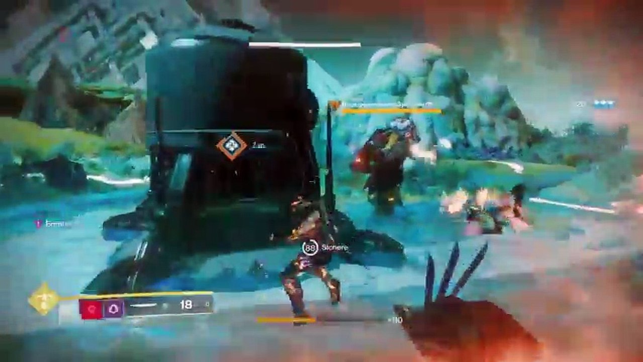 Destiny 2 Fraktions-Rallye PS4-Live-Übertragung von KinKon2014 (338)