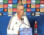 PSG / Bayern - La conférence de presse de Carlo Ancelotti