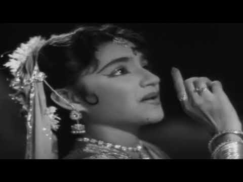 Chanda Mama Mere Dwaar Superhit Classic Bollywood Song Lajwanti Nargis Dutt & Balraj Sahni