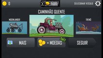 Hill Climb Racing - New Vehicle - Hot Rod (Caminhão Quente) [HD]