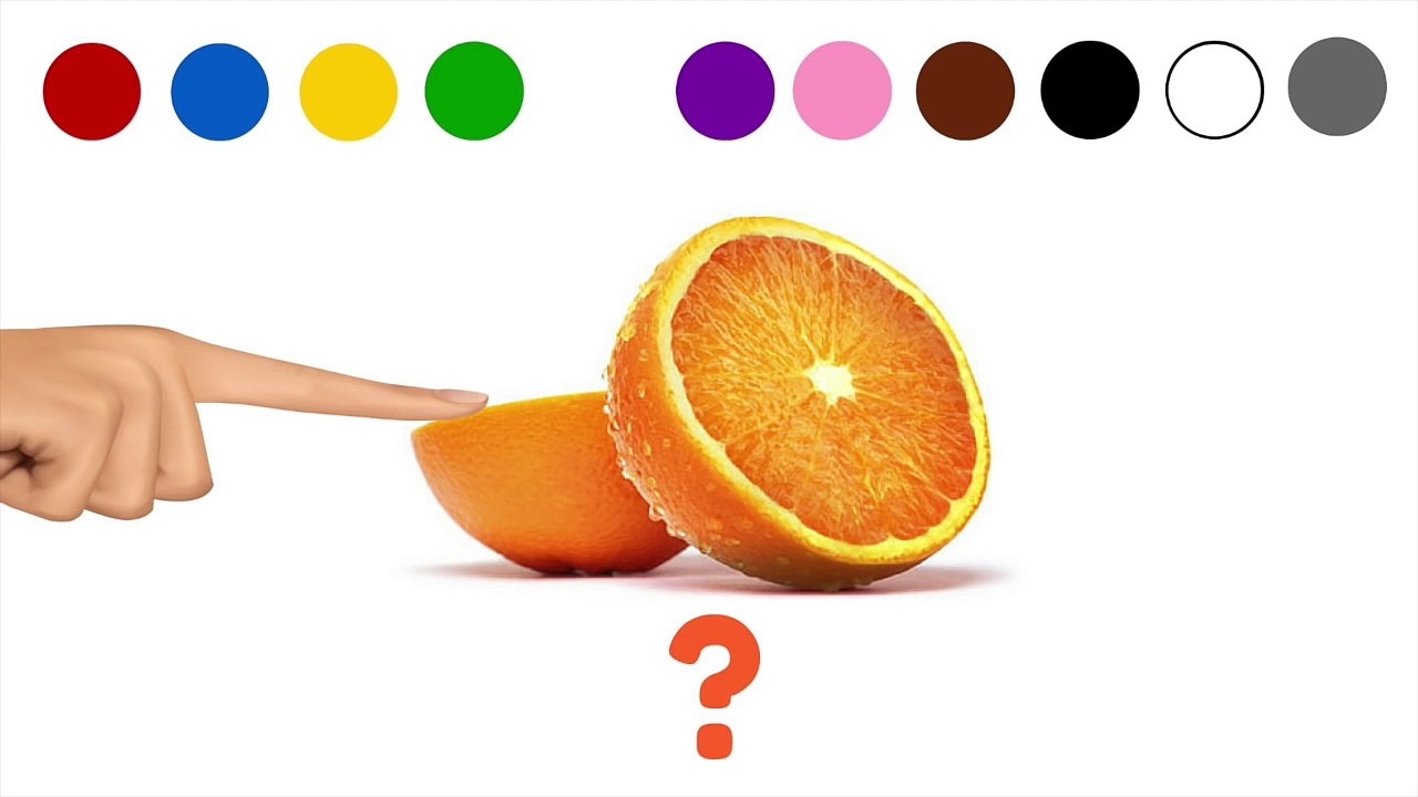 Aula de INGLÊS para CRIANÇAS - (Cores em inglês) Aula-1