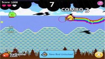 Crazy Angry Birds Flying Shooting Game Walkthrough 4 New Birds Unlocked