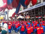 Thanksgiving Macys Parade new fom Times Square.MOV
