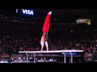 Marcel Nguyen - Parallel Bars - 2012 AT&T American Cup
