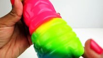 Rainbow Skittles Soda Bottle Jelly Dessert Easy DIY Gummy Jello!