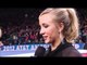 Nastia Liukin Interview - 2012 AT&T American Cup