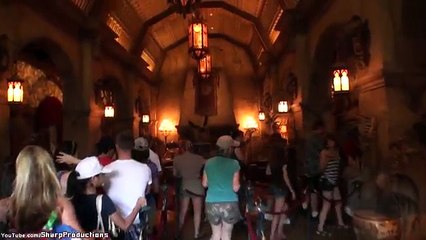 Tower of Terror (On Ride) Disneys Hollywood Studios - Walt Disney World Orlando