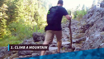 10  amazing bucket list activities