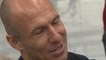Groupe B - Robben : ''Je connais d’autres équipes qui ont d’excellents attaquants aussi''