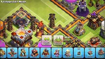 Clash of Clans | TOWN HALL 11 UPDATE BASE 2016 | TH11 Trophy Base! in LEGEND [Build   Replays]