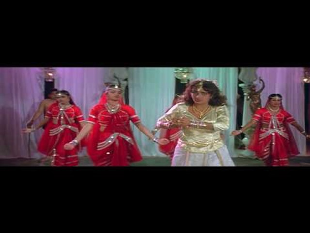 Alka Yagnik | Zindagi Jo Hai Bachi | Bollywood HD Song | Mission the Last War