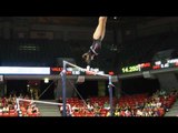 Amelia Hundley - Uneven Bars - 2012 Secret U.S. Classic