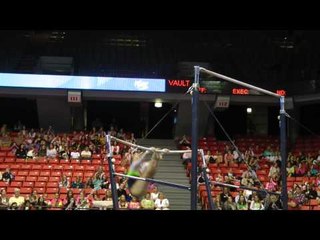 Lacy Dagen - Uneven Bars - 2012 Secret U.S. Classic