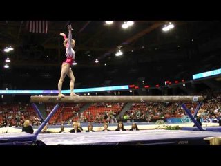 Polina Shchennikova - Beam - 2012 U.S. Secret Classic