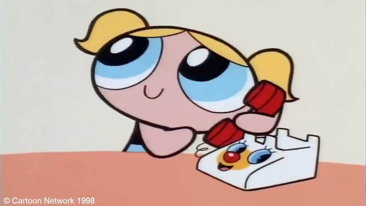 Hola? ... Adiós!!! - El origen del MEME de Burbuja