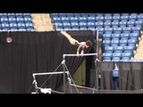 Gabby Douglas - Uneven Bars - 2012 Visa Championships Podium Training