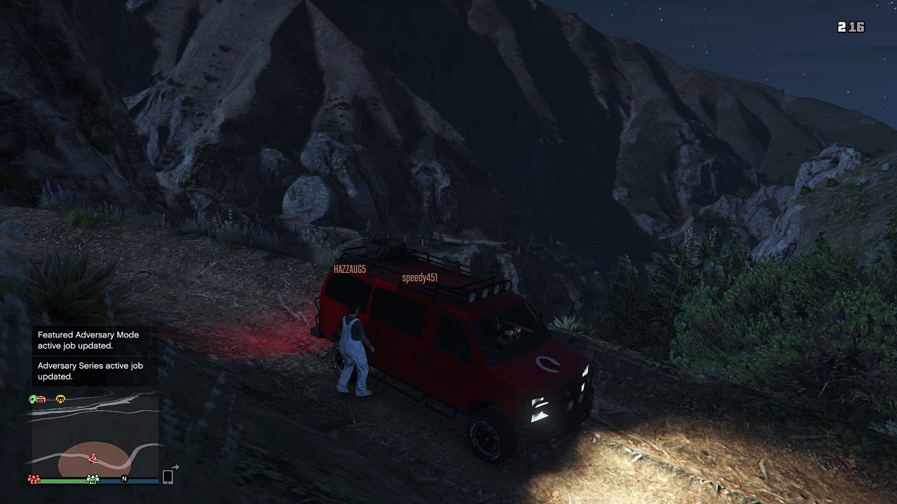 GTA Dump S3 E8