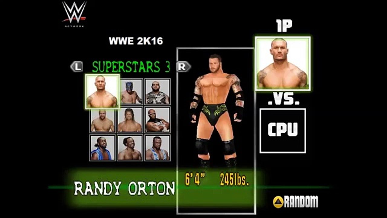 WWF no mercy 2k16 + NXT (download link)