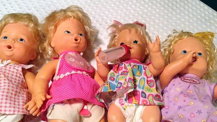 Vintage Baby Alive Doll Name Reveal and CONTEST *Closed*