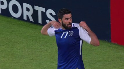 3-0 Omar Khribin Second Goal - Al-Hilal 3 - 0 Persepolis  - 26.03.2017 [HD]