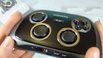 Samsung Smartphone GamePad - Unboxing & Hands On