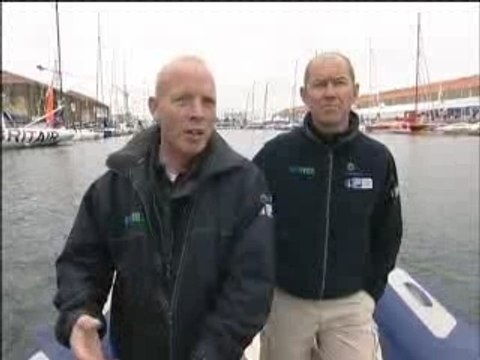 Transat Jacques vabres