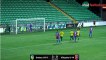 (Penalty) Pusi B. Goal HD - Zimbru Chisinau U19 3-1 Vllaznia U19 26.09.2017