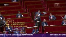 VIDÉO - Guillaume Larrivé traite les députés de la France insoumise d’islamo-gauchistes