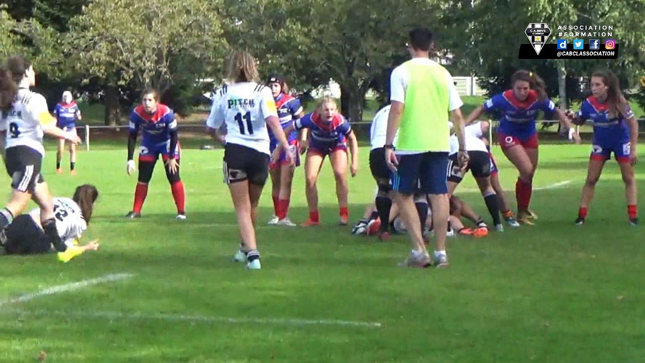 | VIDEO | Le dernier weekend et les essais de la #formation du CABCL en vidéo.