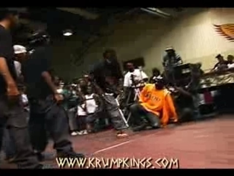 LIL TIGHT EN MODE DESTRUCTION