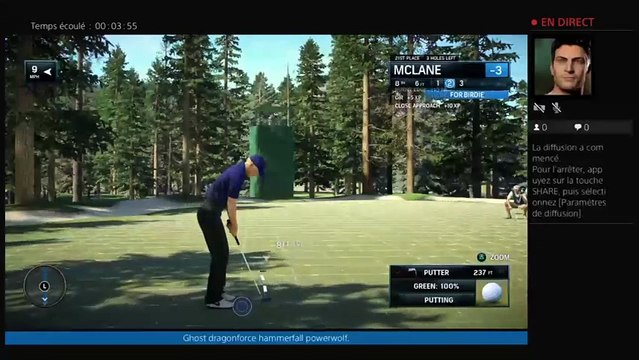 Diffusion PS4 en direct de johnmclane1401 (1630)