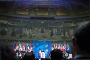 Initiative pour l'Europe – Discours du Président de la République, Emmanuel Macron, pour une Europe souveraine, unie, démocratique.