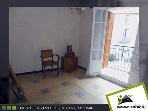 Maison A vendre Cazouls d'herault 96m2 - 76 500 Euros